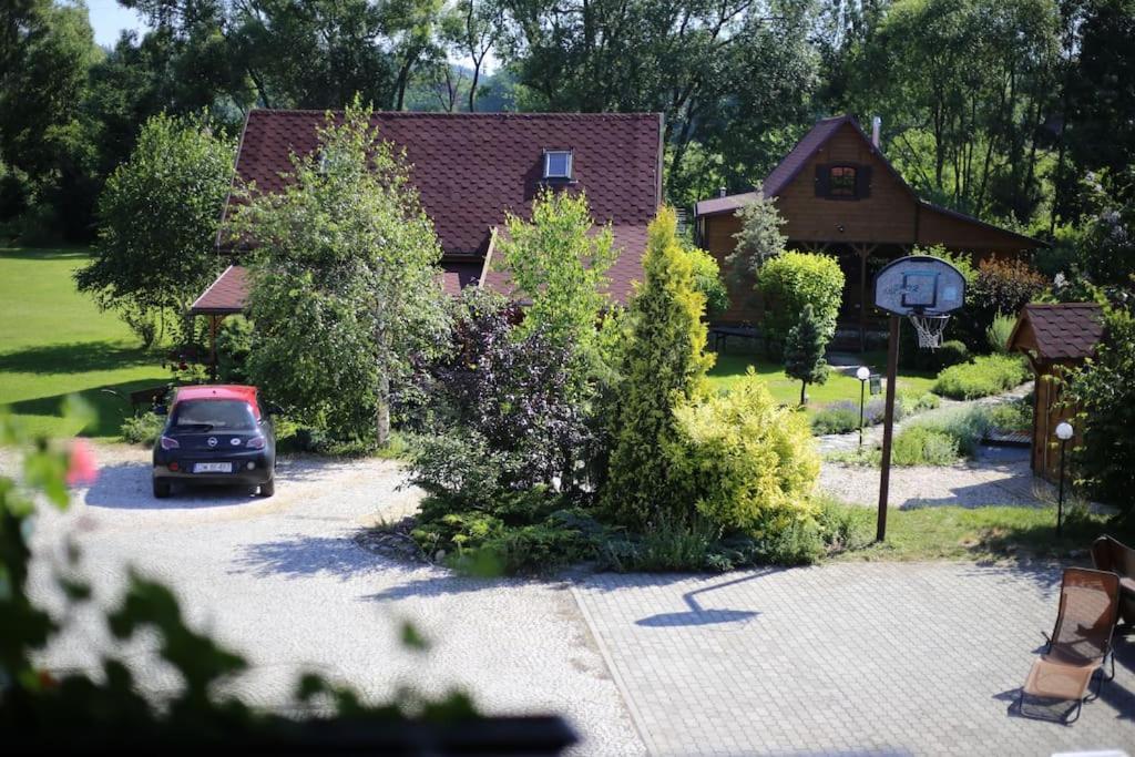 Karkonoska Chatka Mysłakowice Exterior foto