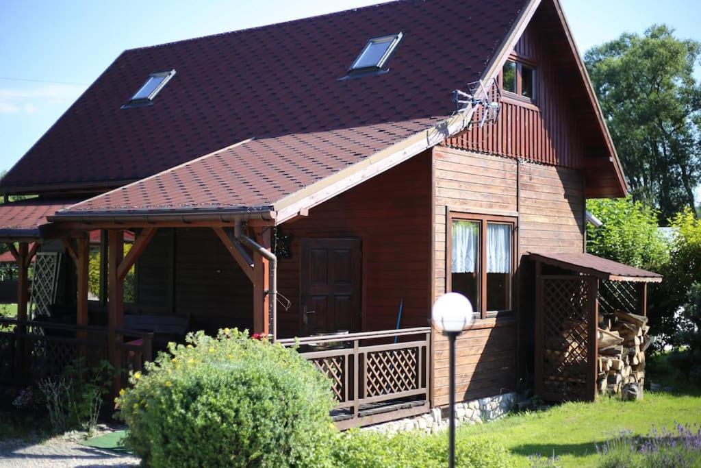 Karkonoska Chatka Mysłakowice Exterior foto