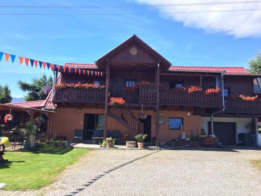 Karkonoska Chatka Mysłakowice Exterior foto