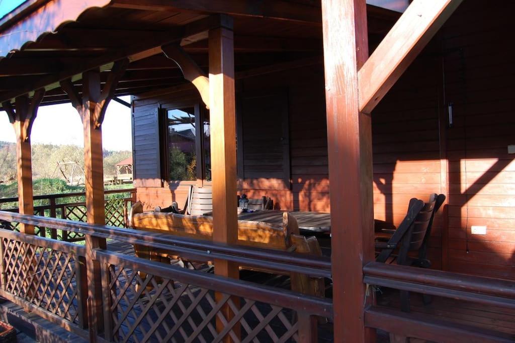 Karkonoska Chatka Mysłakowice Exterior foto